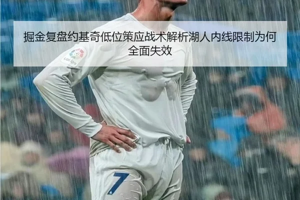 掘金复盘约基奇低位策应战术解析湖人内线限制为何全面失效